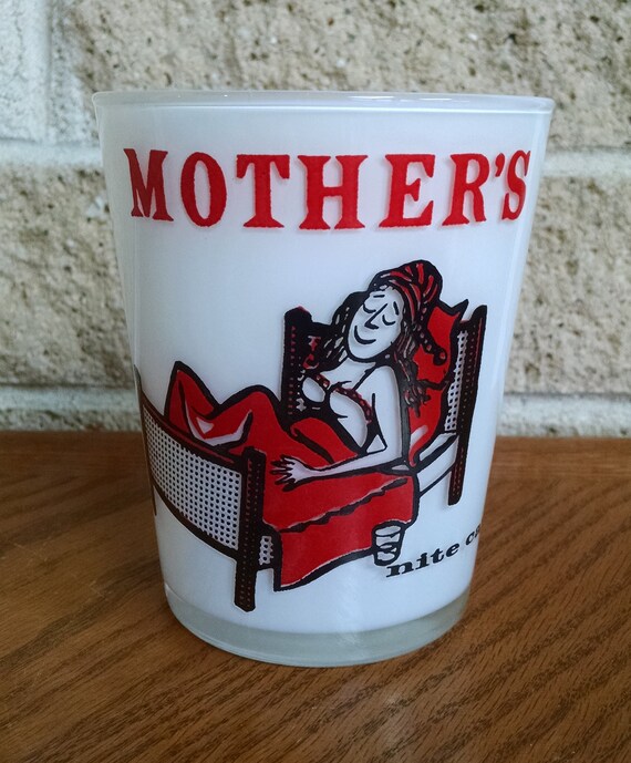 Avoir Images Nite Cap Nouveaute Verre La Fete Des Meres Cadeau Blague Bebe dernière par