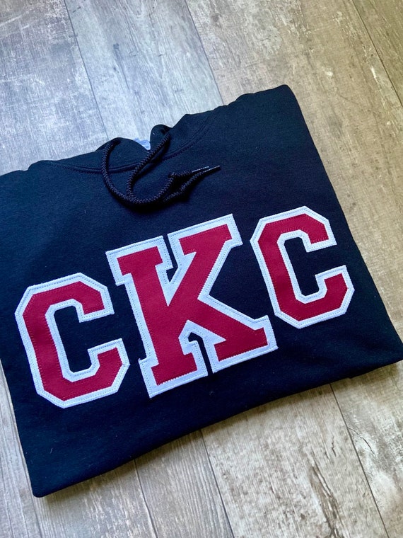 custom varsity apparel