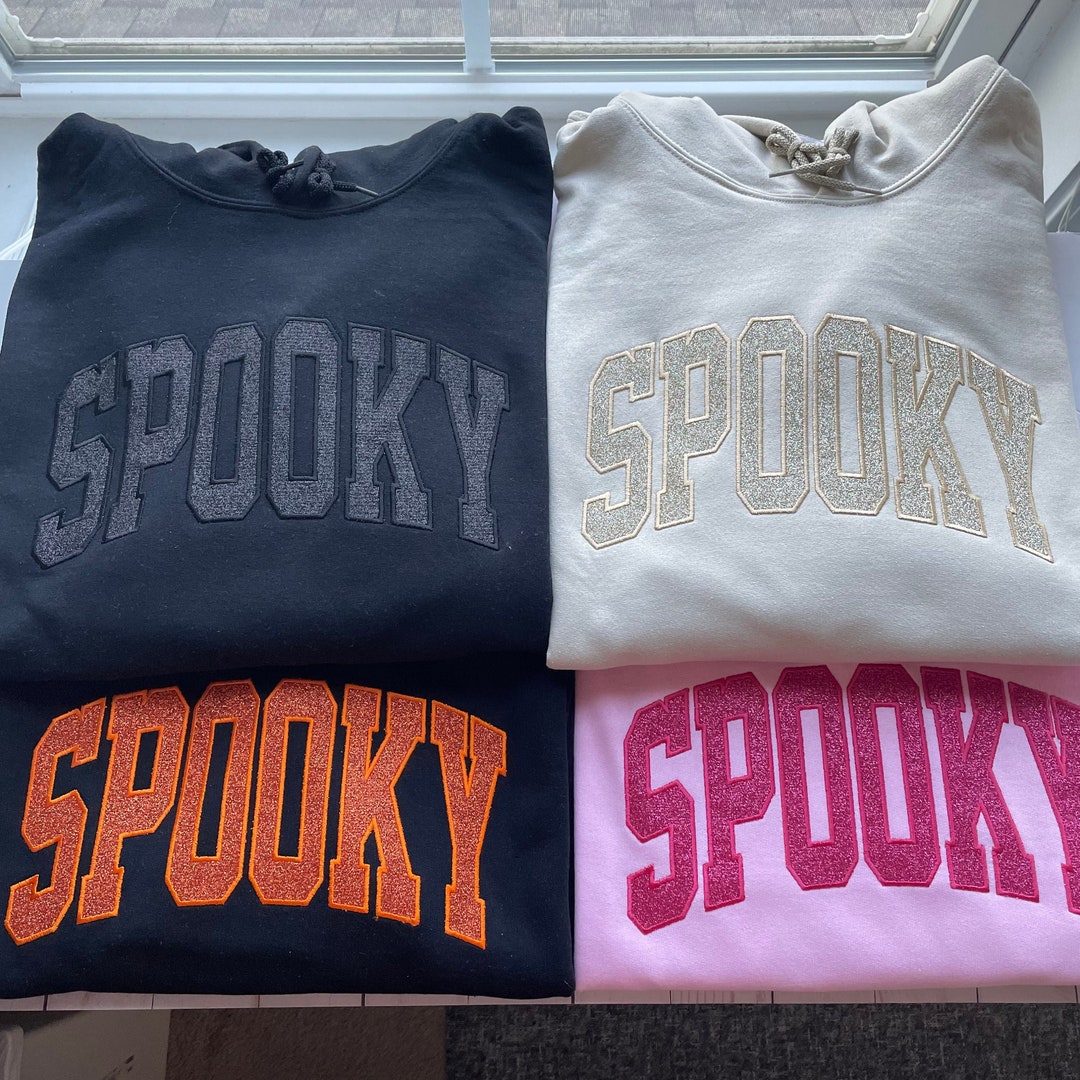 Spooky & Sparkly Feather Sweater Tank main image 1