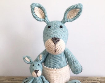 Kangaroo Jip - Punto y gancho