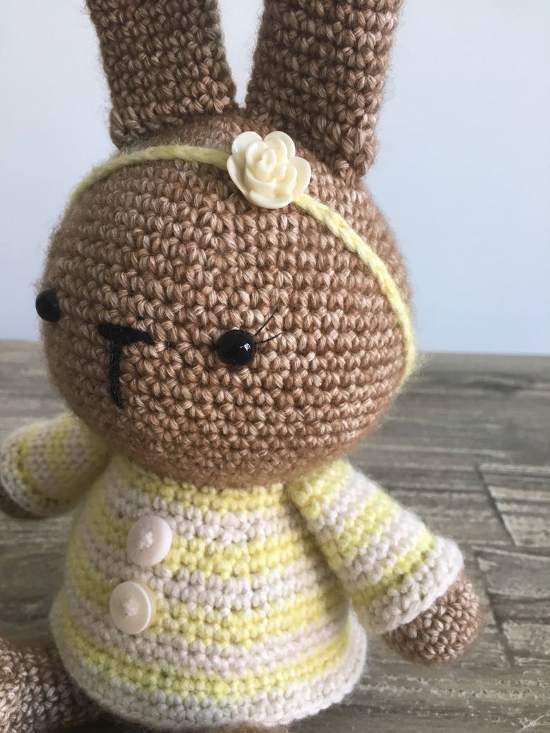 My little Bunny My Krissie Dolls