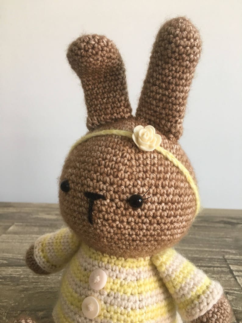 My little Bunny My Krissie Dolls