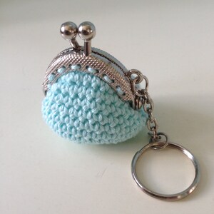 Cartera de ganchillo imagen 3