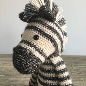 Betje Zebra My krissie Dolls Custom-made image 8