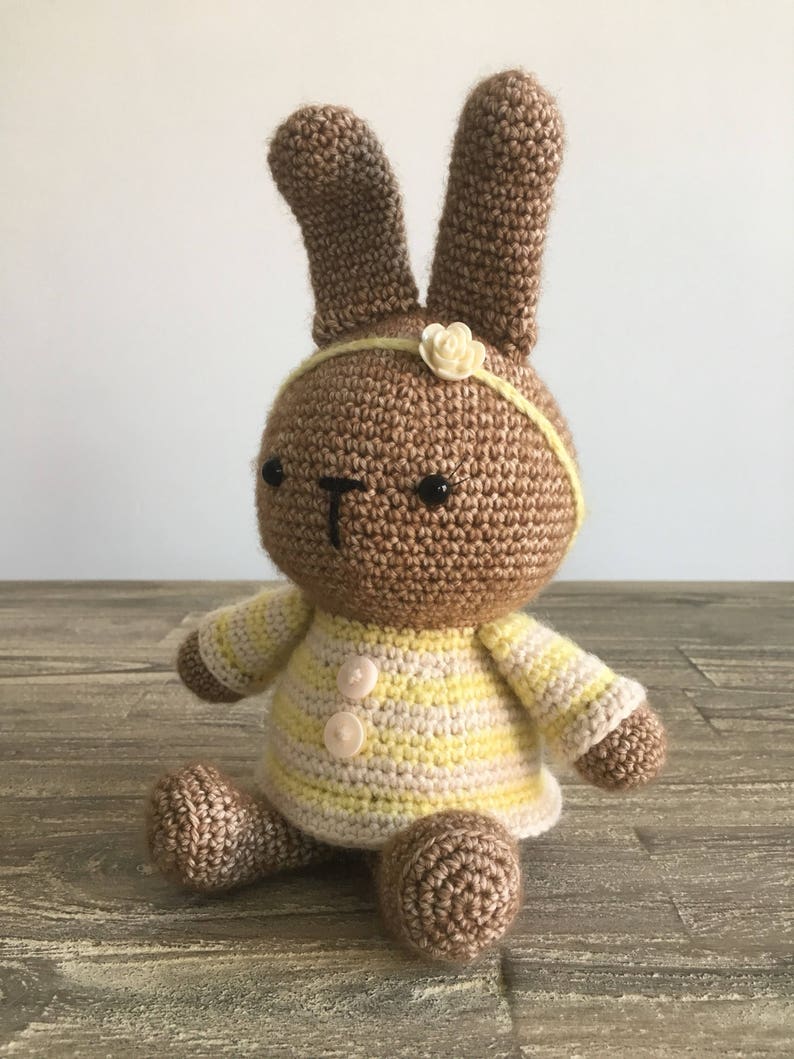 My little Bunny My Krissie Dolls