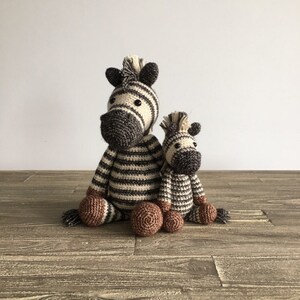 Betje Zebra My krissie Dolls Custom-made image 2