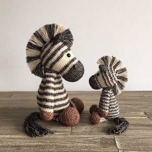 Betje Zebra - My krissie Dolls (Custom-made)
