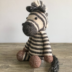 Betje Zebra My krissie Dolls Custom-made image 7