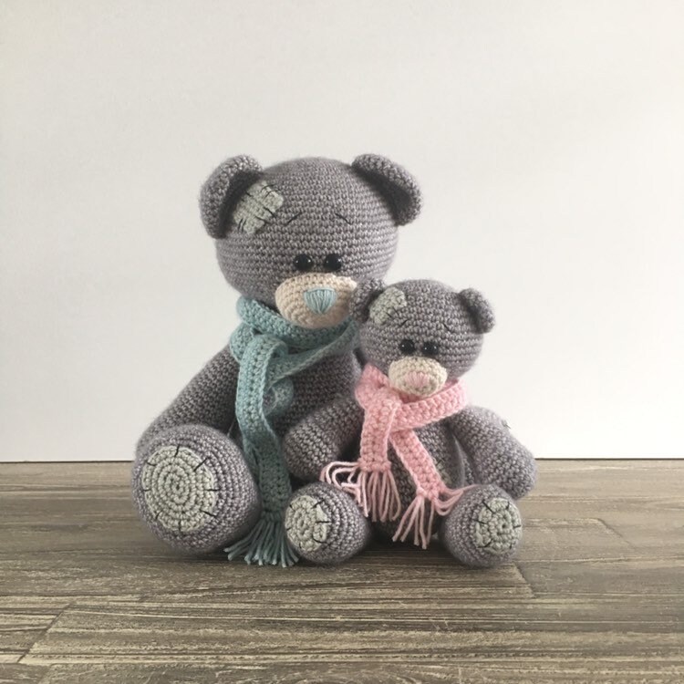 Me to You Bear as Mykrissiedolls - Etsy 