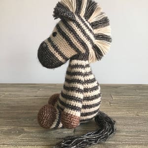 Betje Zebra My krissie Dolls Custom-made image 6