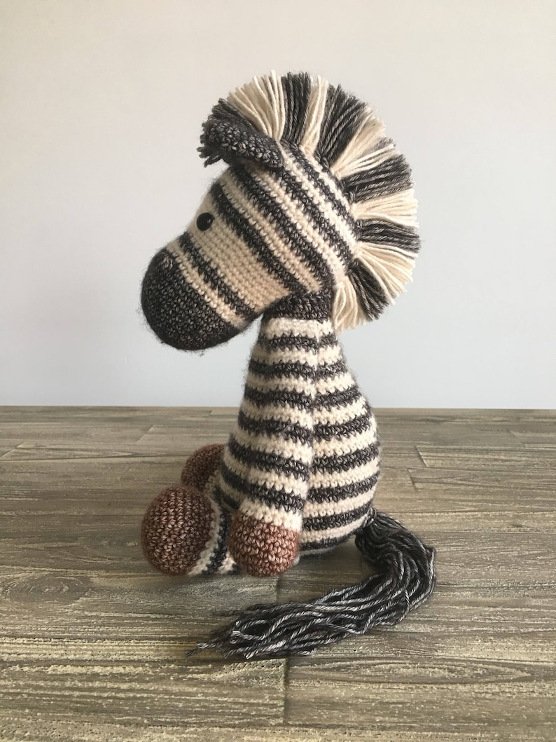 Betje Zebra My krissie Dolls Custom-made image 6