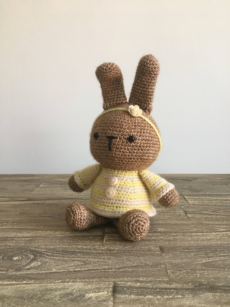 My little Bunny My Krissie Dolls