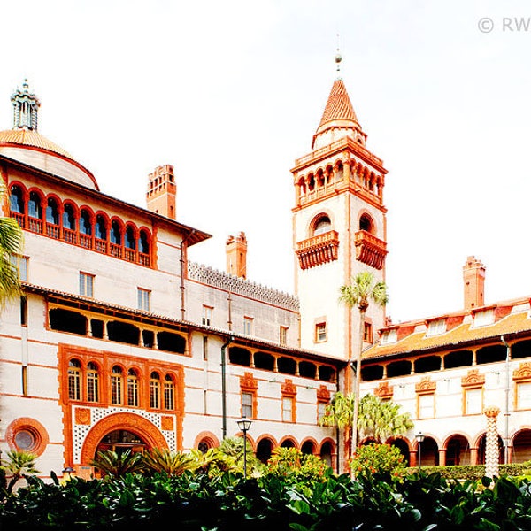 St Augustine Florida Etsy