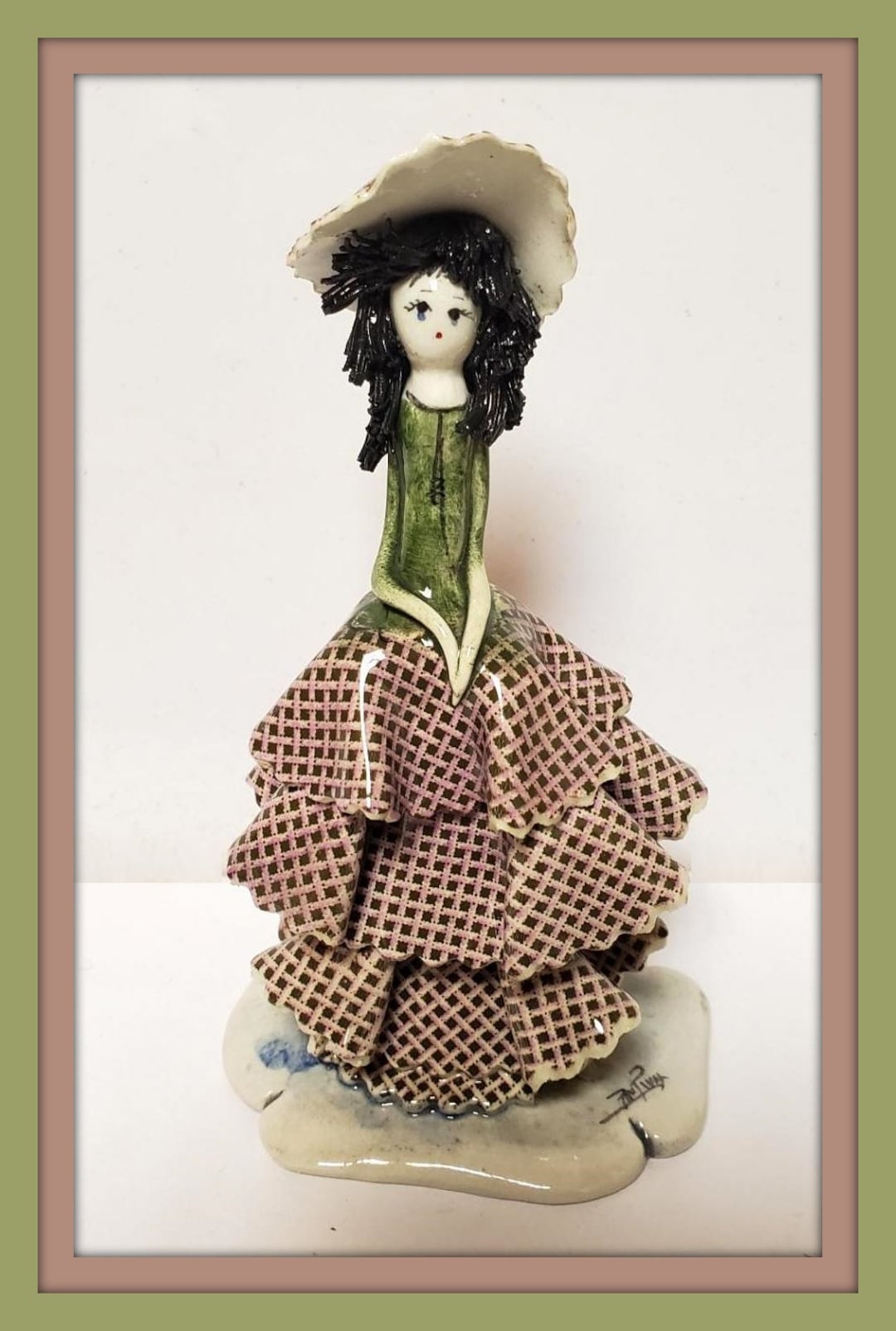 Brand New Zampiva Figurines Collectible's by Zampiva Made Etsy