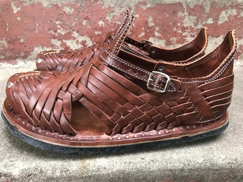 old shape huaraches