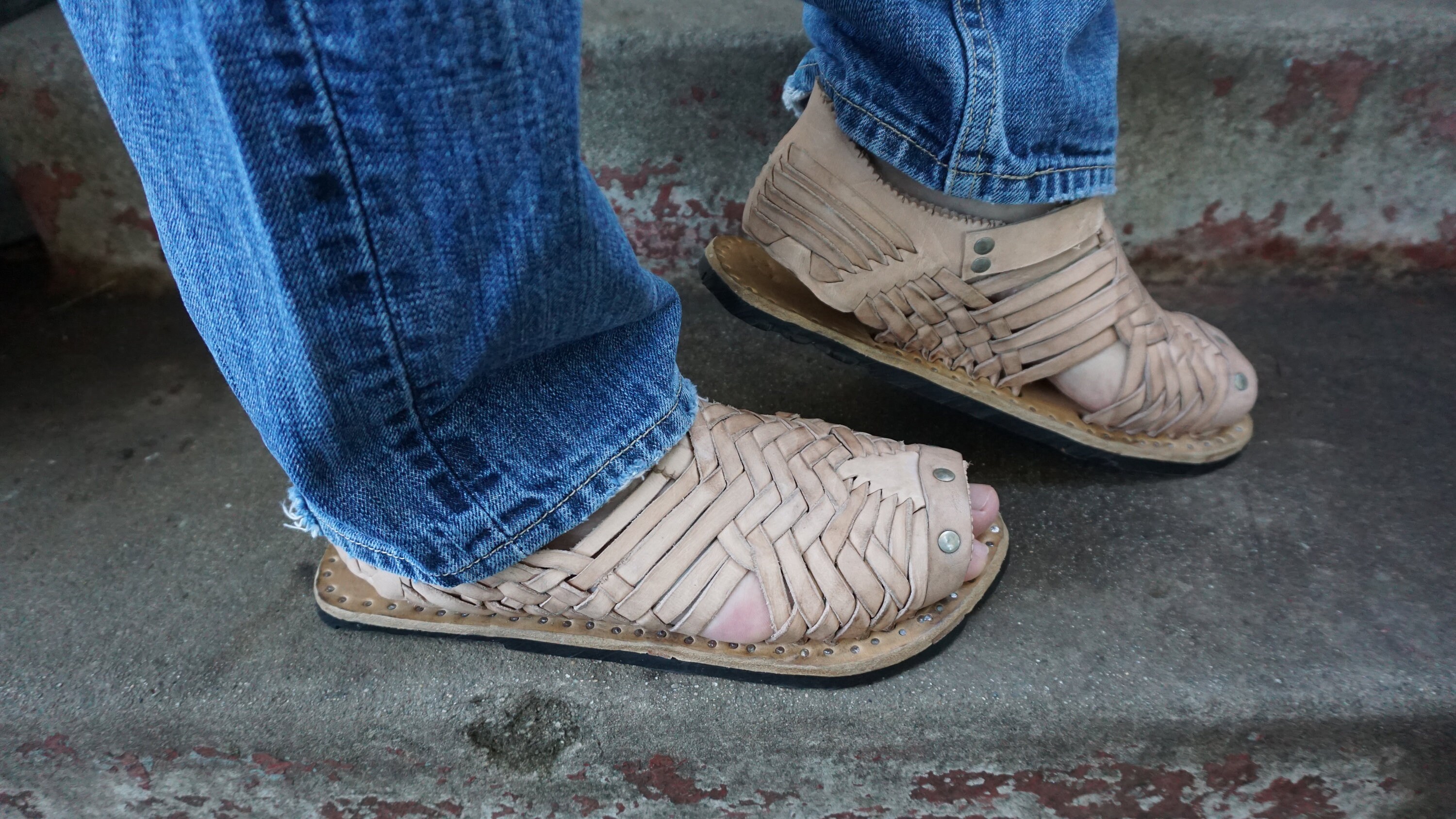 HUARACHES PIHUAMO The Original Classic mexican sandals Etsy España