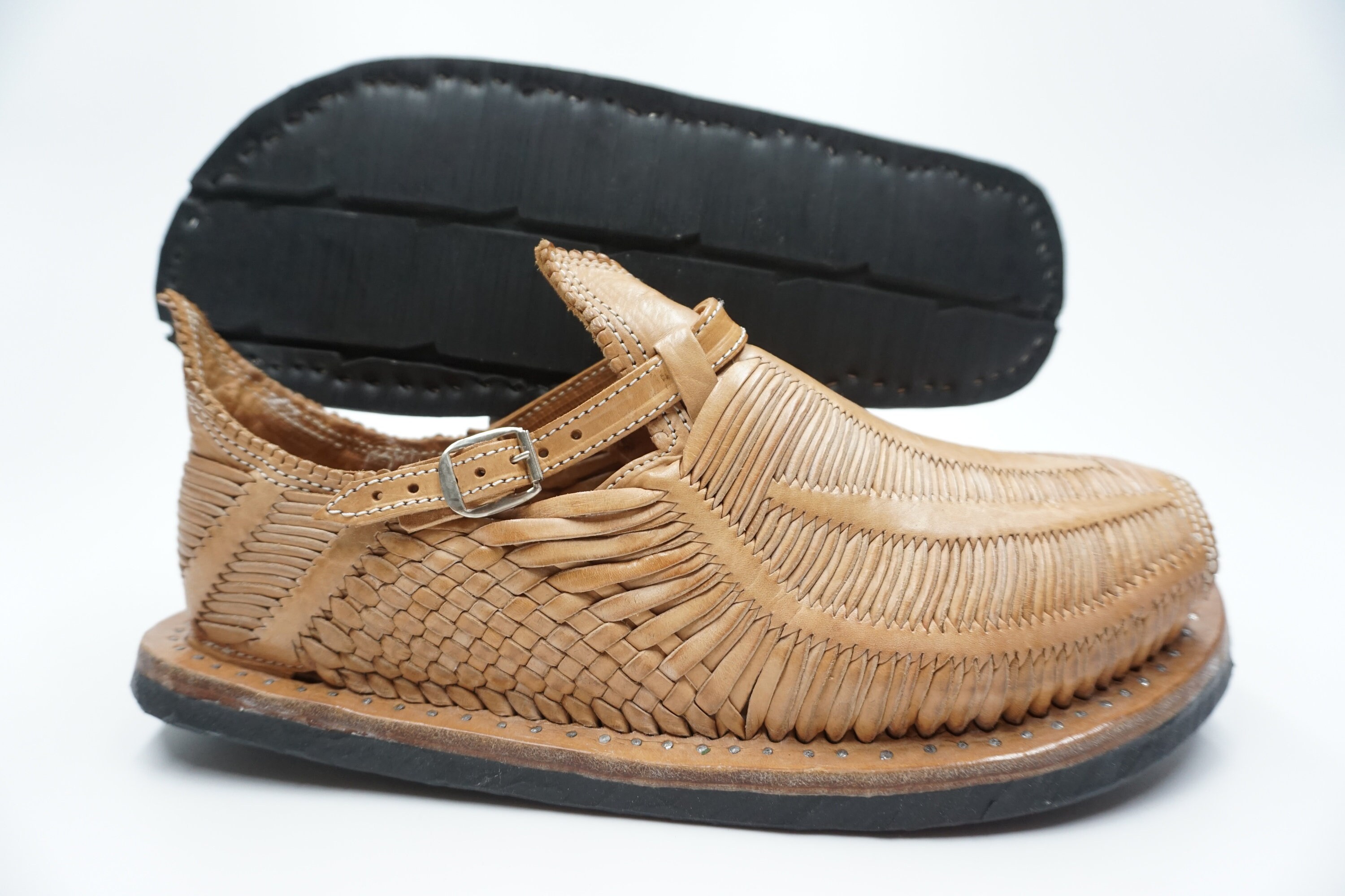 Huarache Doble Premium Color Brkow Retro Vintage Acme Men\'s Shoes $_57.JPG?set_id=8800005007 main image 3