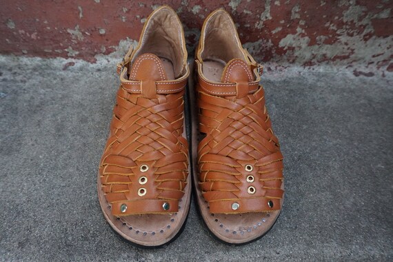 mens mexican sandals