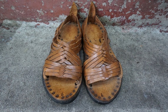 mens mexican sandals