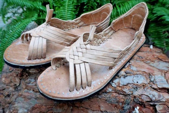 huarache playero