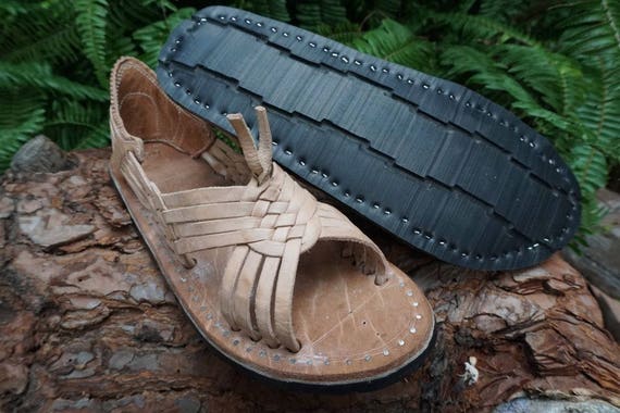 huarache playero