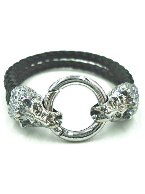 wolf bracelets