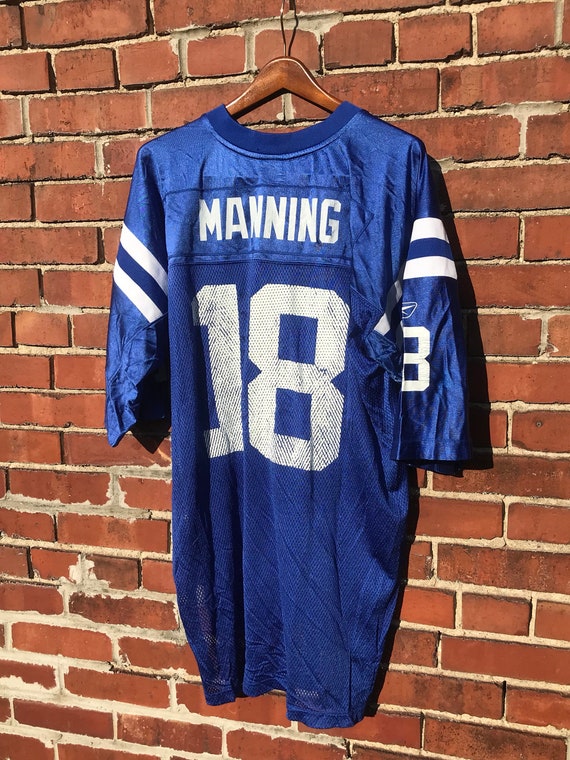 peyton manning indianapolis colts jersey