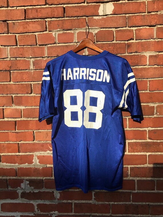 marvin harrison colts jersey