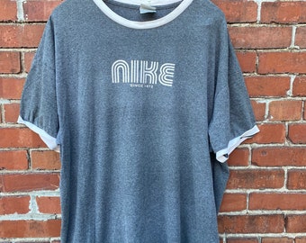 Vintage Nike Shirt - Etsy