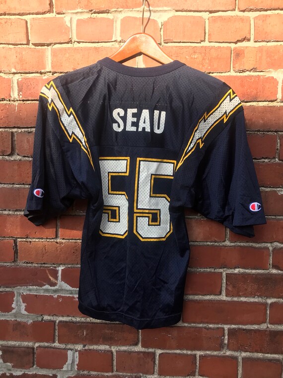 vintage san diego chargers jersey