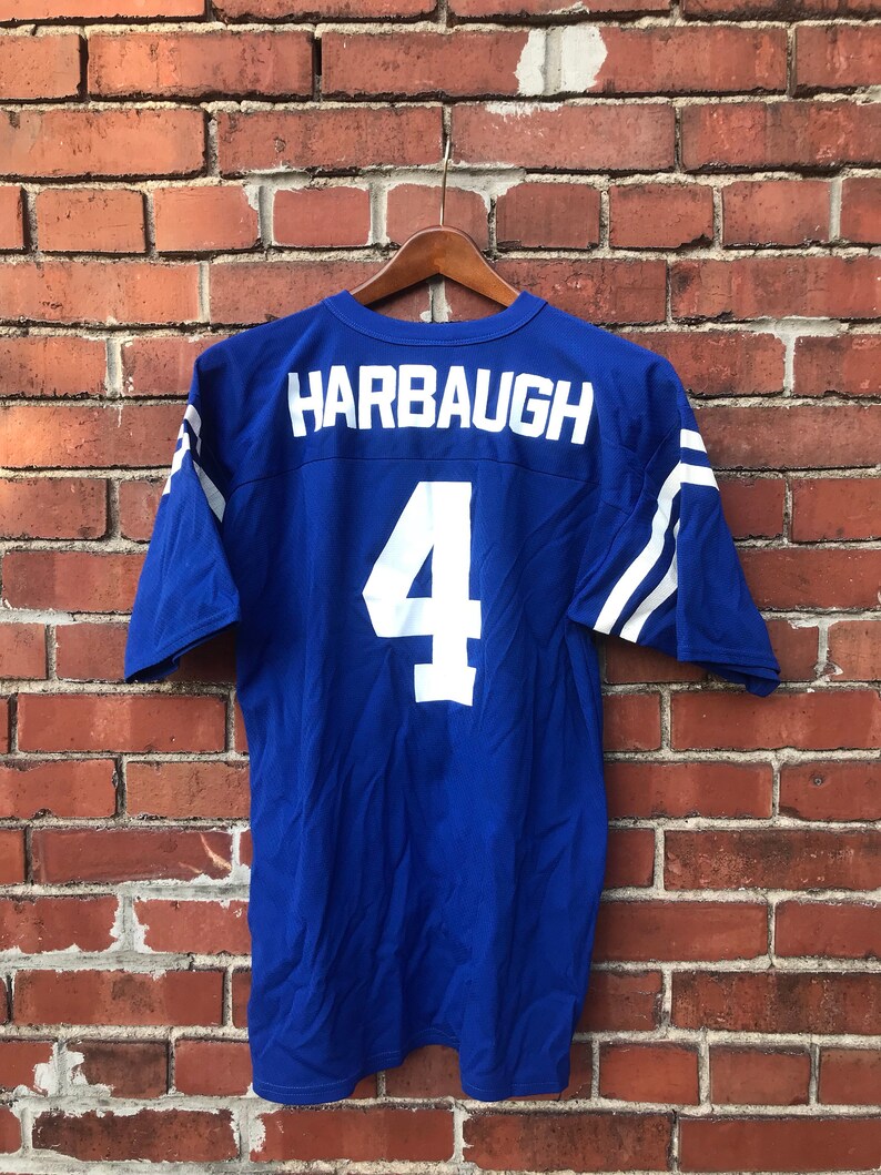 harbaugh jersey