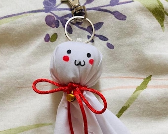 Teru Teru Bōzu - Sunshine Doll - Etsy