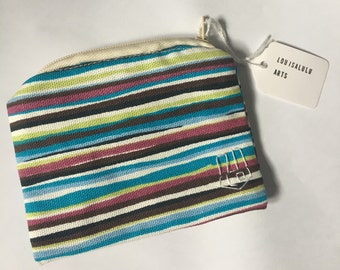 Small Fabric Coin Purse