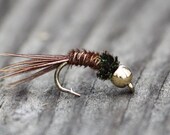 Beaded Pheasant Tail Nymph, Fly Fishing Flies, Fishing Fly, Fishing Lure, Fishing Bait, Fishing Gift, Fly Fishing Gift, Fly Fishing Fly,