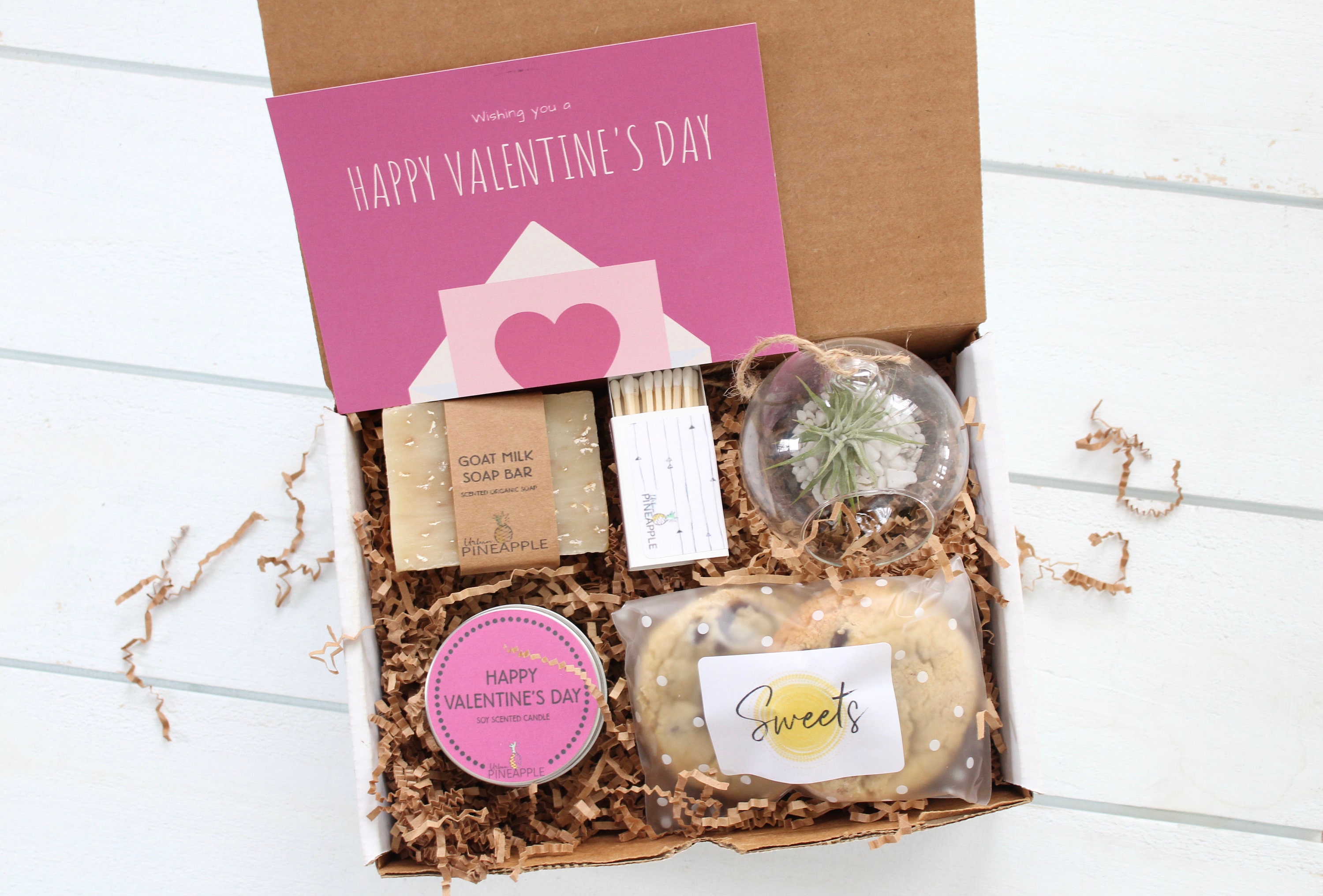 Valentine's Day Gift Box Specialty Gift Box in Key West, FL - Petals & Vines
