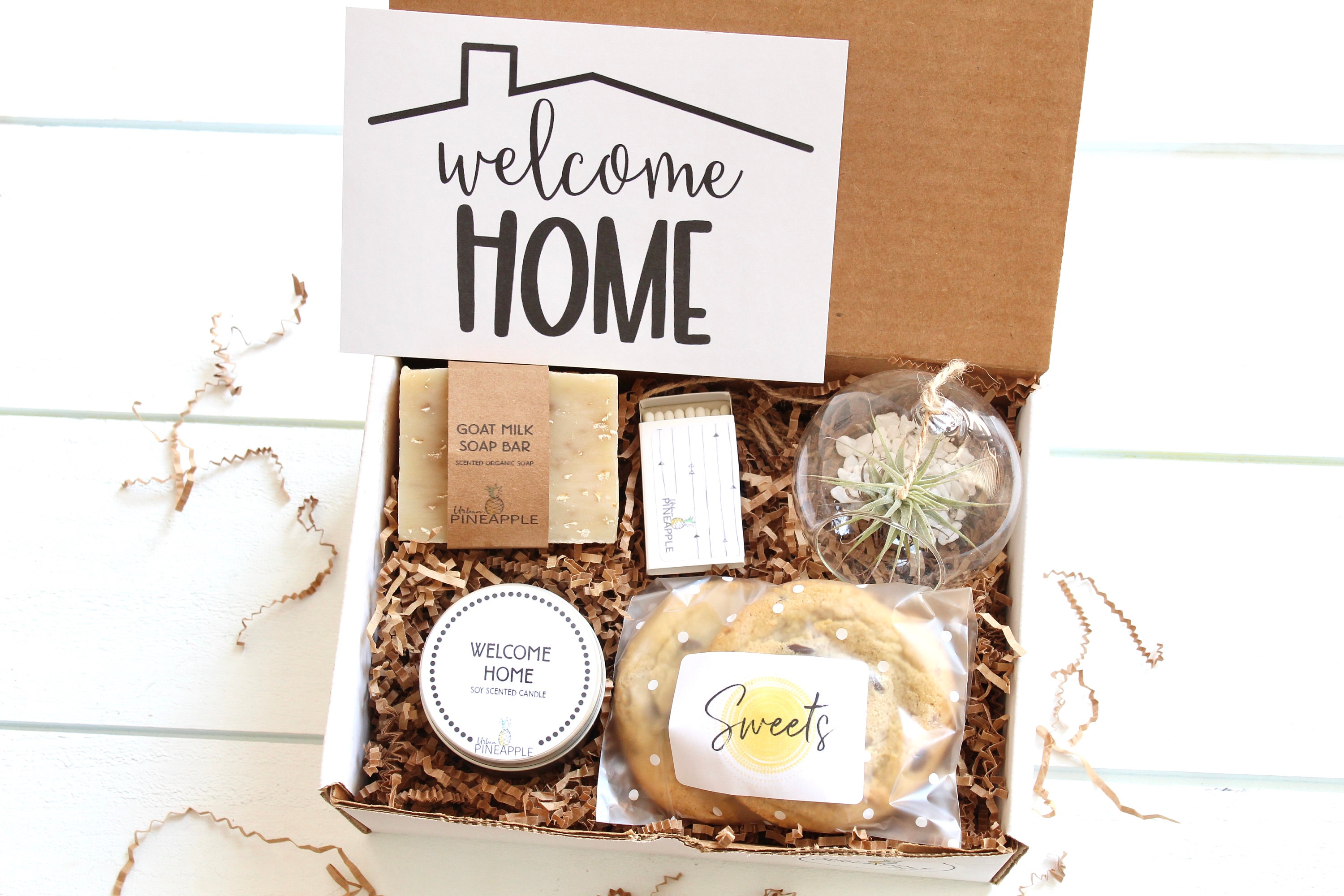 Welcome home gift store for wife