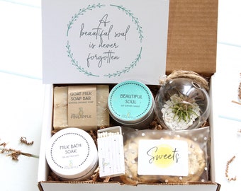 Sorry For Your Loss Gift Etsy