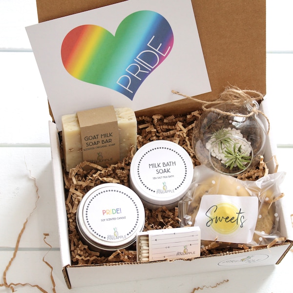 Gay Pride Gifts - 60+ Gift Ideas for 2024