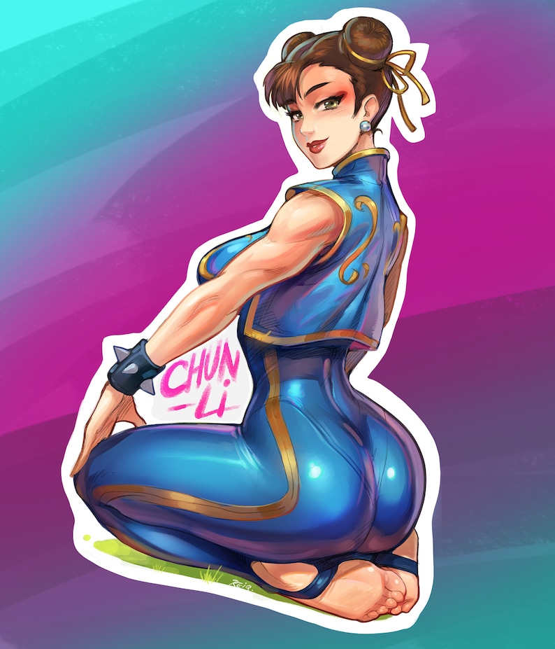 Chun Li Pics
