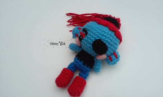 undyne plush