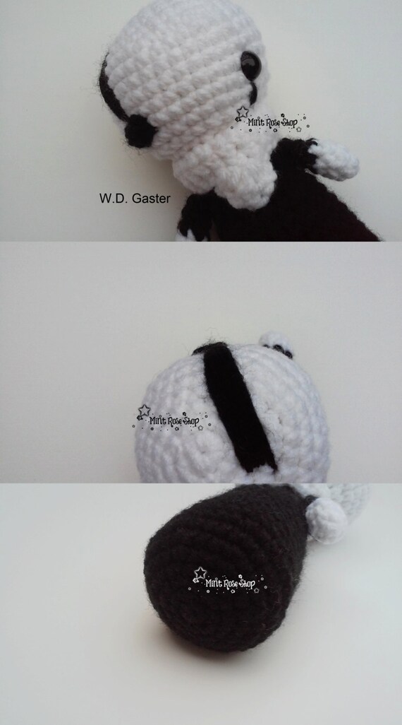gaster plush