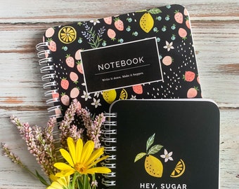 Fruity Notebooks