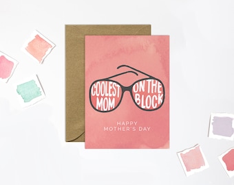 Mother's Day Greeting Card