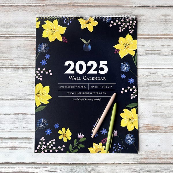Calendar - Etsy