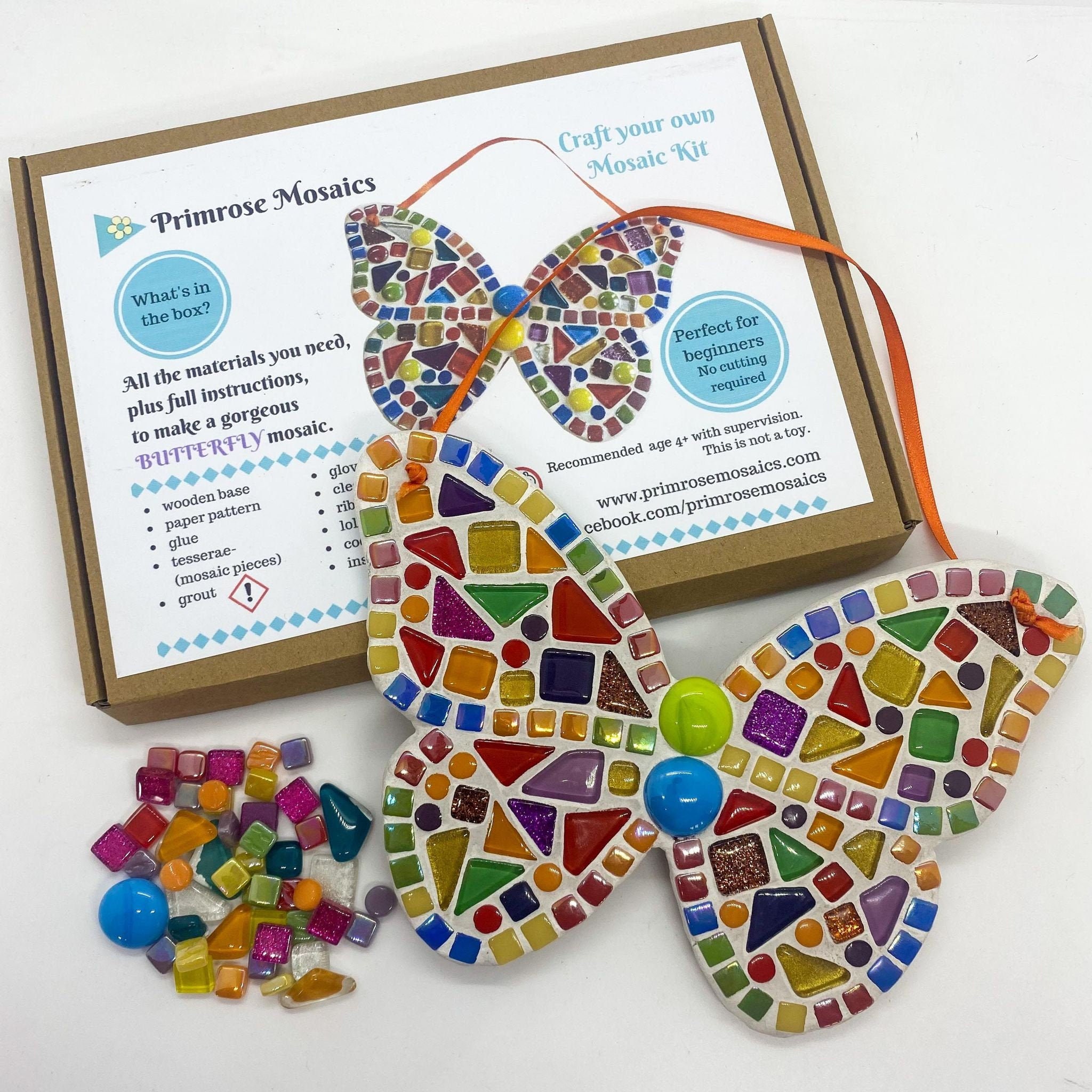 Mosaic craft on sale