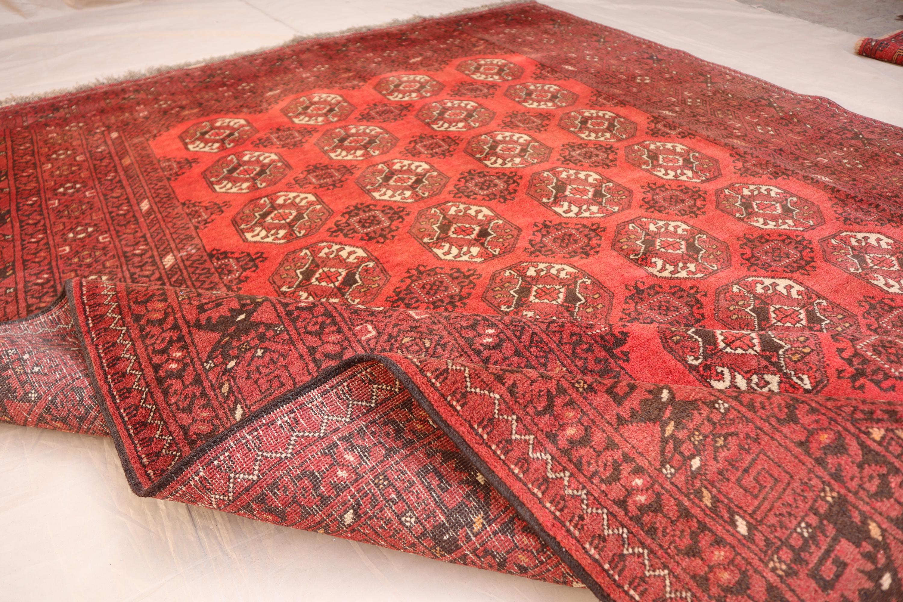 高品質 エルサリ 手織り Khal Mohammadi ラグ 高品質 エルサリ 手織り Khal Mohammadi ラグ