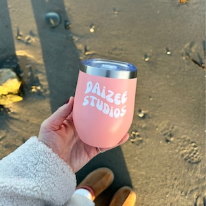 Thermal Coffee Mug with Lid
