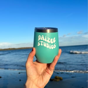 Thermal Coffee Mug with Lid