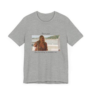 White Lotus Jennifer Coolidge These Gays Tanya Coolissance Birthday TV Show Gift 2025 Pride Month Unisex Jersey Short Sleeve Tee