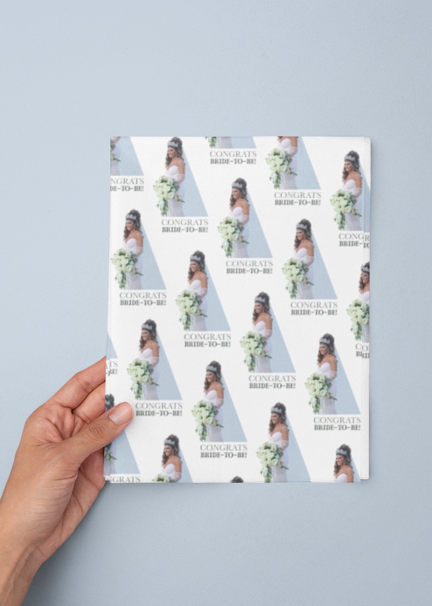 Little Victories Wrapping Paper – Brittany Paige